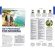Indonézia útikönyv Lonely Planet (angol)