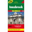 Cartographia Innsbruck várostérkép (Freytag) 9783850841160