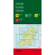 Cartographia Írország térkép (Freytag) 9783707905885