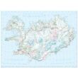 Cartographia-Izland térkép-ADAC-9783826422836