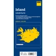 Cartographia-Izland térkép-ADAC-9783826422836