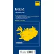 Cartographia-Izland térkép-ADAC-9783826422836