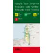 Cartographia Izrael, Palesztina, Szentföld térkép (Freytag) 9783707907766