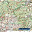 Cartographia  - Mayrhofen - Tuxer Tal - Zillergrund turistatérkép