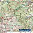 Cartographia K 129 Monte Baldo turistatérkép 9783991211112