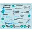 CartographiaK 19 Totes Gebirge, Almtal, Stodertal turistatérkép - 9783990449424