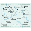 Cartographia K 2087 Krkonose - Óriás-hegység turistatérkép 9783991212850