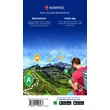 Cartographia K 2251 Korzika déli rész turistatérkép - 3 részes szett- 9783991218067