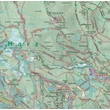 Cartographia K 2458 Firenze, Siena, Chianti turistatérkép 9783990448861