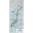 Cartographia  - K  2505 Fekete-erdő nyugati rész turistatérkép - Kompass - 9783990449462