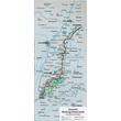 Cartographia  - K  2505 Fekete-erdő nyugati rész turistatérkép - Kompass - 9783990449462