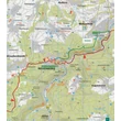 Cartographia  - K  2505 Fekete-erdő nyugati rész turistatérkép - Kompass - 9783990449462