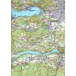 Cartographia K 294 Klagenfurt és környéke turistatérkép - Kompass - 9783991215738