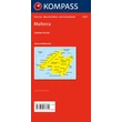 Cartographia K 3500 Mallorca kerékpáros térkép- Kompass - 9783850266840