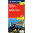 Cartographia K 3500 Mallorca kerékpáros térkép- Kompass - 9783850266840