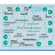 Cartographia K 39 Glocknergruppe turistatérkép - Kompass - 9783991212621