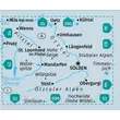 Cartographia  - K 43 Ötztaler Alpen, Ötzal, Pitzal turistatérkép