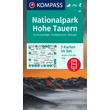 Cartographia-K 50 Hohe Tauern Nemzeti Park turistatérkép-9783991214700