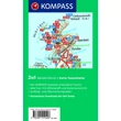 Cartographia K 5990 Skócia - tengerparti és felföldi túrák térkép+kalauz-9783991219408
