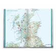Cartographia K 5990 Skócia - tengerparti és felföldi túrák térkép+kalauz-9783991219408