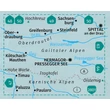 Cartographia K 60 Gailtaler Alpen, Karnische Alpen, Oberdrautal turistatérkép-9783990448571