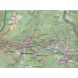Cartographia K 67 Lungau, Radstädter Tauern turistatérkép 9783990448632