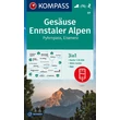 Cartographia K 69 Gesäuse, Ennstal Alpok turistatérkép 9783991212522