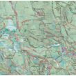 Cartographia K 699 Dél-Tirol turistatérkép - 4 részes szett 9783990448564