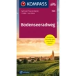 Cartographia K 7005 Bodeni-tó kerékpáros térkép-9783991216179