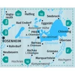 Cartographia-K 792 Chiemsee, Simssee turistatérkép - Kompass - 9783991212218
