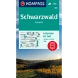 Cartographia K 888 A Fekete-erdő turistatérkép 9783991214083