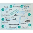 Cartographia K 89 Parco Naturale Alpe Veglia, Domodossola turistatérkép 9783991211150