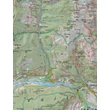 Cartographia K 99 Oberengadin - Alta Engadina turistatérkép 9783990449615