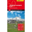 Cartographia Kamniki-Alpok turistatérkép 3830048523608