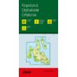 Cartographia Kefalonia, Ithaka térkép - Freytag - 9783707921021