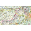 Cartographia Kéktúra II. turistatérkép szett (Dunántúl, Nyugat-Magyarország) – Visegrád–Írott-kő-9789633539347