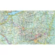 Cartographia Kéktúra III. turistatérkép szett (Dél-Dunántúl) – Írott-kő - Szekszárd-9789633539354