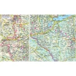 Cartographia Kéktúra III. turistatérkép szett (Dél-Dunántúl) – Írott-kő - Szekszárd-9789633539354