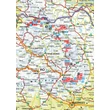 Cartographia Keleti-Kárpátok Rother túrakalauz  - 9786158207928