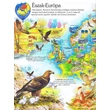 Cartographia - Képes atlasz gyermekeknek - Állatok és élőhelyek - 9789634459149