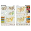 Cartographia Képes földrajzi atlasz 5-10. osztályosoknak (MS-4105U) - Mozaik-9789636976712