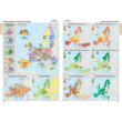 Cartographia Képes földrajzi atlasz középiskolásoknak (MS-4109U) - Mozaik-9789636976729