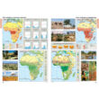 Cartographia Képes földrajzi atlasz középiskolásoknak (MS-4109U) - Mozaik-9789636976729