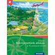 Cartographia Képes környezetünk atlasza 3-6. osztályosoknak (MS-4103V)- Mozaik-9789636976705