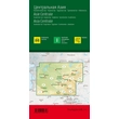 Cartographia Közép-Ázsia térkép (Freytag) 9783707909753