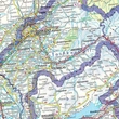Cartographia Közép-Ázsia térkép (Freytag) 9783707909753