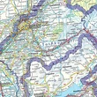 Cartographia Közép-Ázsia térkép (Freytag) 9783707909753