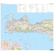 Cartographia Kréta szabadidő- és autótérkép (AK0830) - Freytag-9783707921830