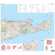 Cartographia Kréta szabadidő- és autótérkép (AK0830) - Freytag-9783707921830