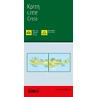 Cartographia Kréta szabadidő- és autótérkép (AK0830) - Freytag-9783707921830